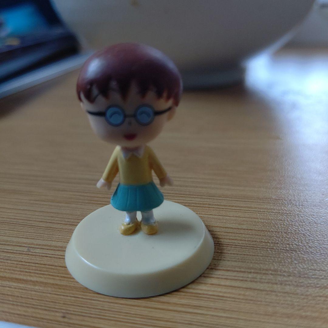 激レアポケットフィギアちびまる子ちゃんシリーズとしこちゃん - メルカリ