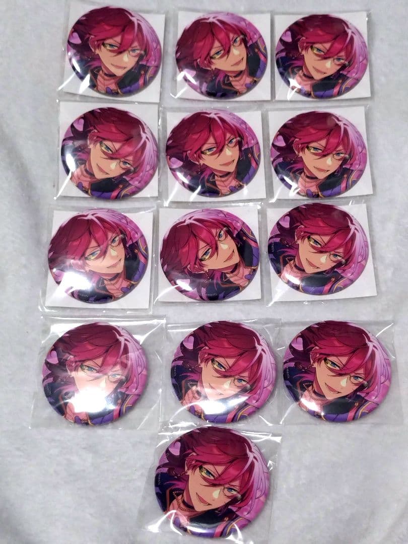 あんスタ イベコレ 茨 あんスタ 七種茨 イベコレ缶バッジ SS - メルカリ