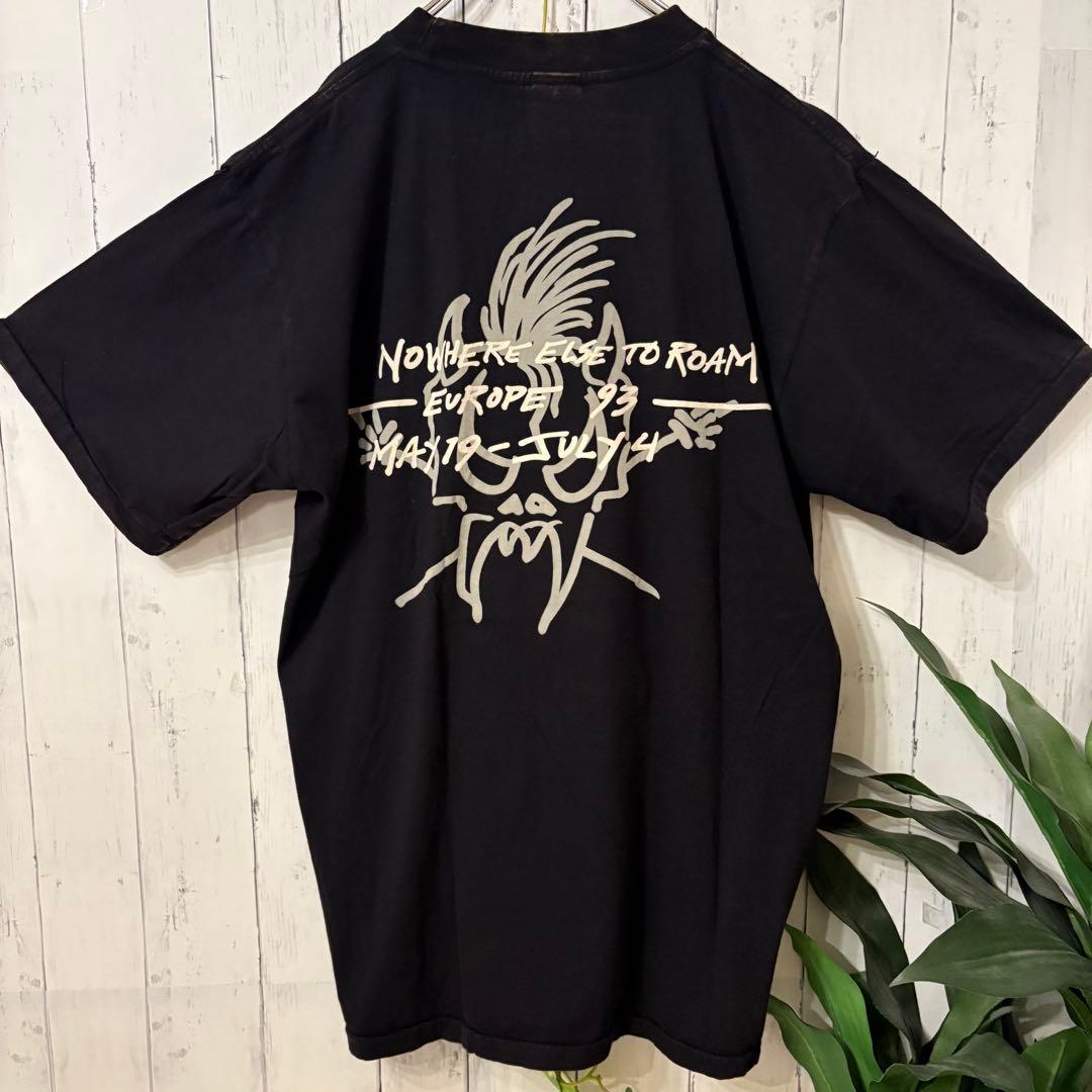 メタリカ METALLIFUKINC 90 anvil ヴィンテージ バンドT - メルカリ