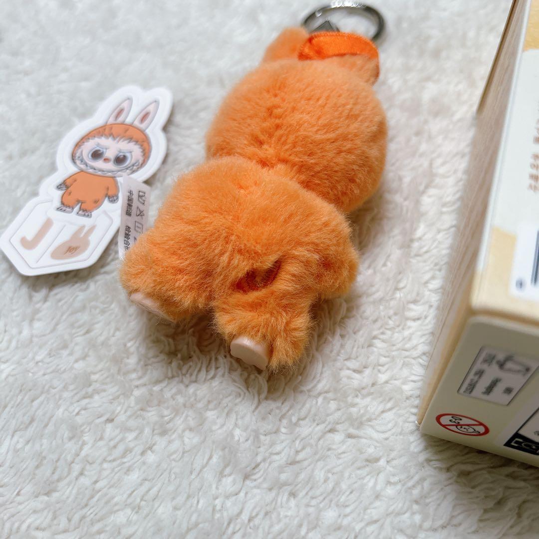 正規品 LABUBU ラブブ PIN FOR LOVE ピンフォーラブ J - メルカリ