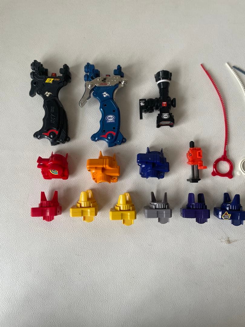 爆転シュート ベイブレード 初代 ベイブレード 60点 希少品 含 合計217