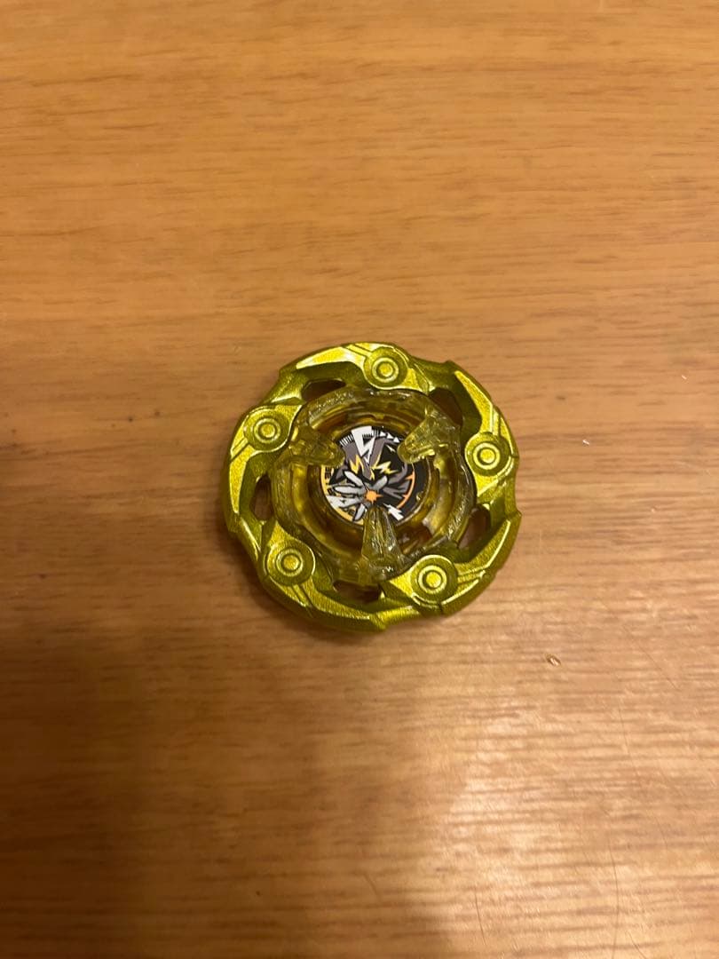 ベイブレードX ウィザードロッドゴールド