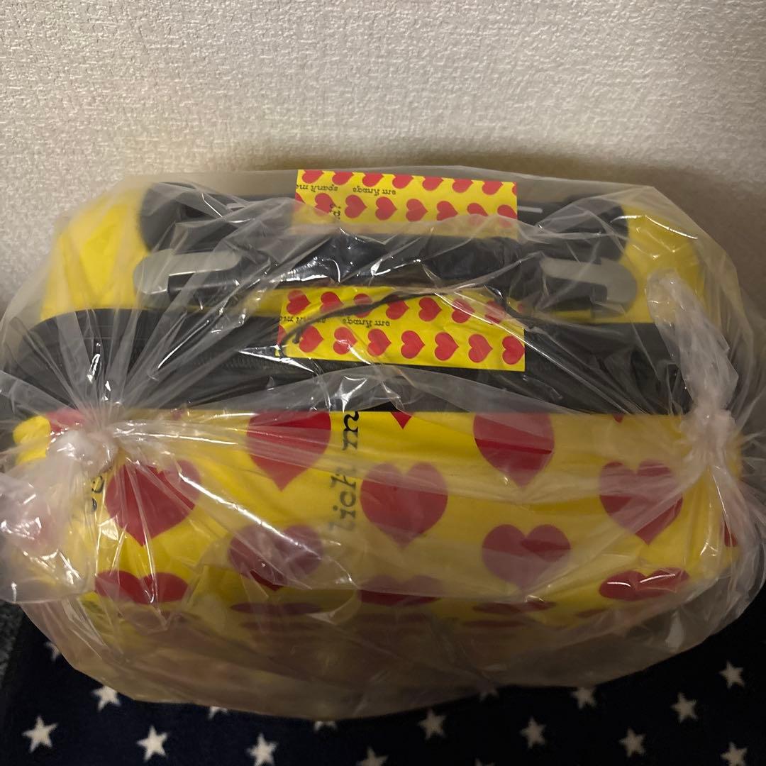 hide キャリーケース スーツケース イエローハート 限定 - メルカリ
