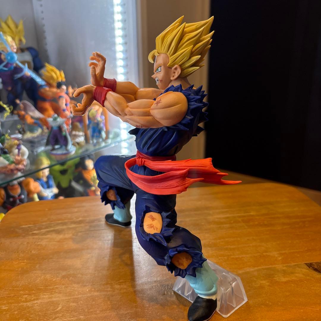 ドラゴンボール 一番くじ ブロリーvs孫悟飯&孫悟天 くらえ、兄弟かめ