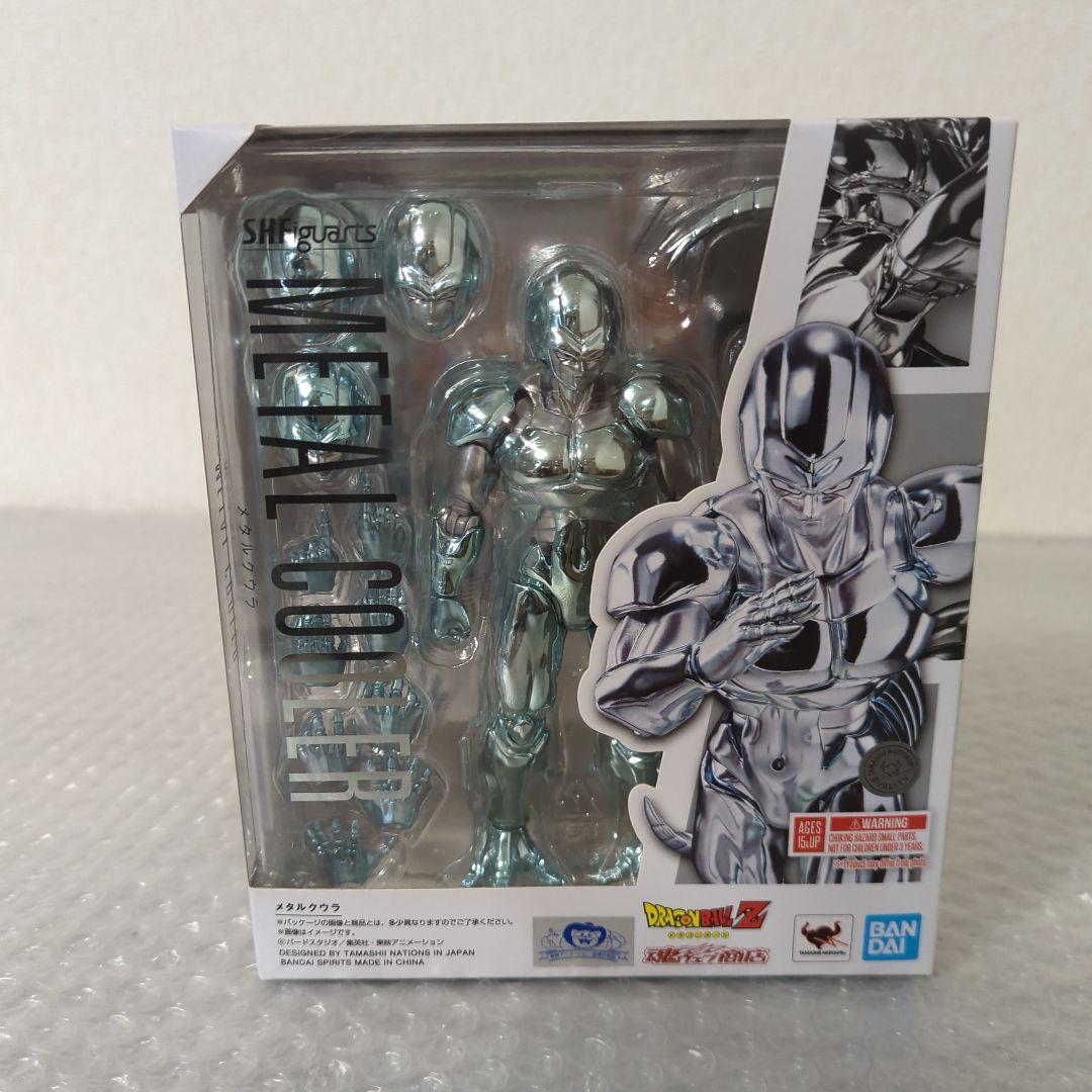 〚希少・未開封品〛S.H.フィギュアーツ メタルクウラ アクションフィギュア S.H.Figuarts」シリーズから「メタルクウラ」が登場！]｜ 【公式
