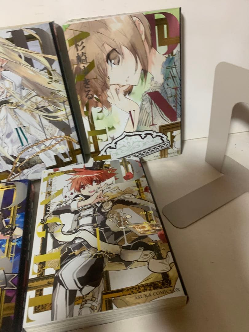 D・N・ANGEL 全巻 セット 新装版 完全版 dnangel エンジェル - メルカリ