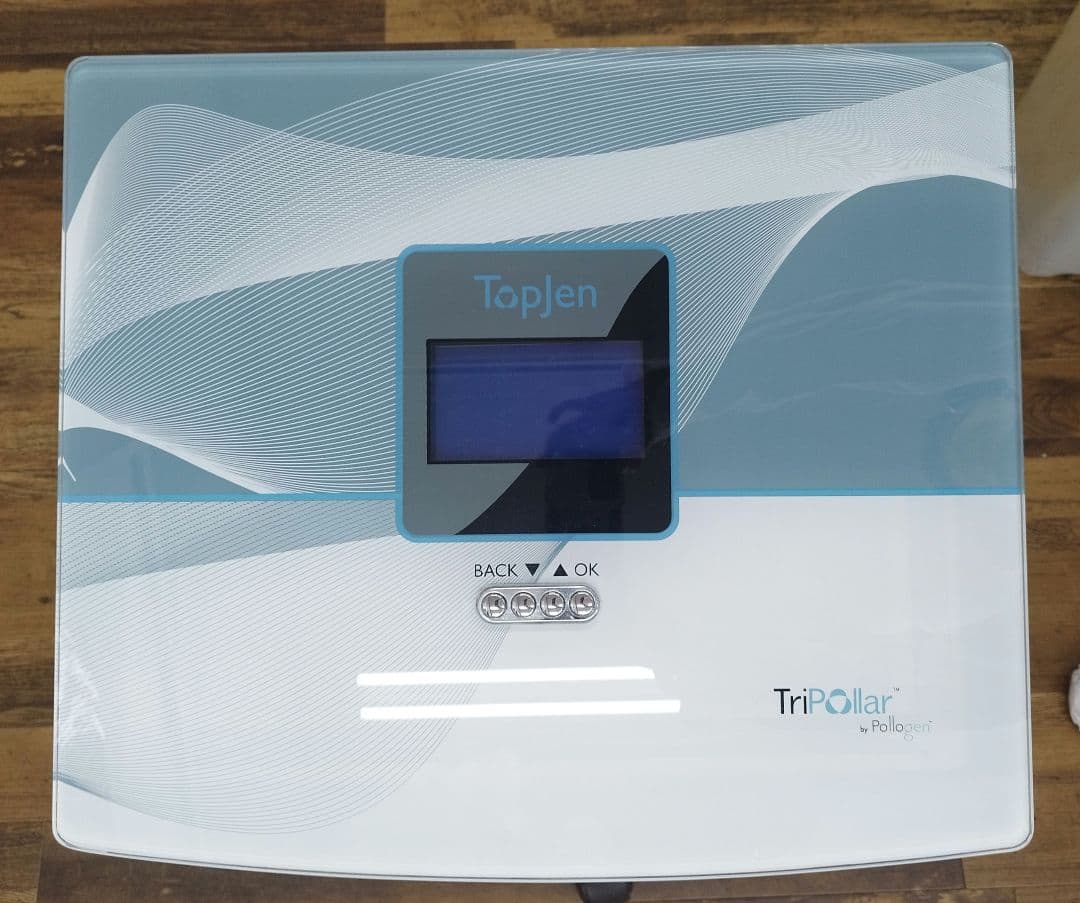 業務用 ラジオ波 エステマシン トライポーラ RF　値下げ交渉有り