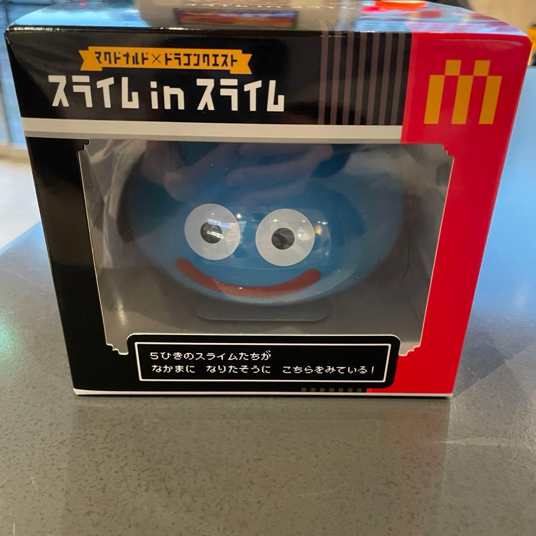 マクドナルド×ドラゴンクエスト スライムinスライム - メルカリ