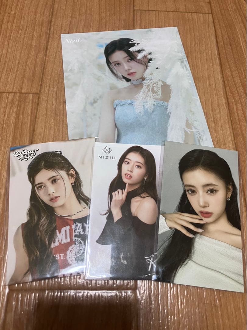 niziu リマ まとめ売り - メルカリ