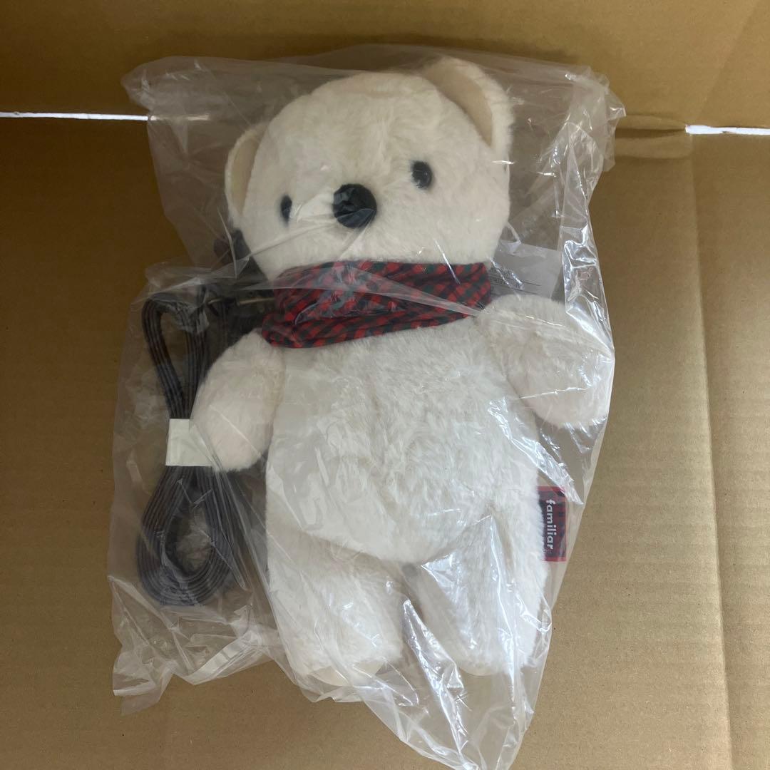 familiar ファミリア ぬいぐるみポシェット くま - メルカリ