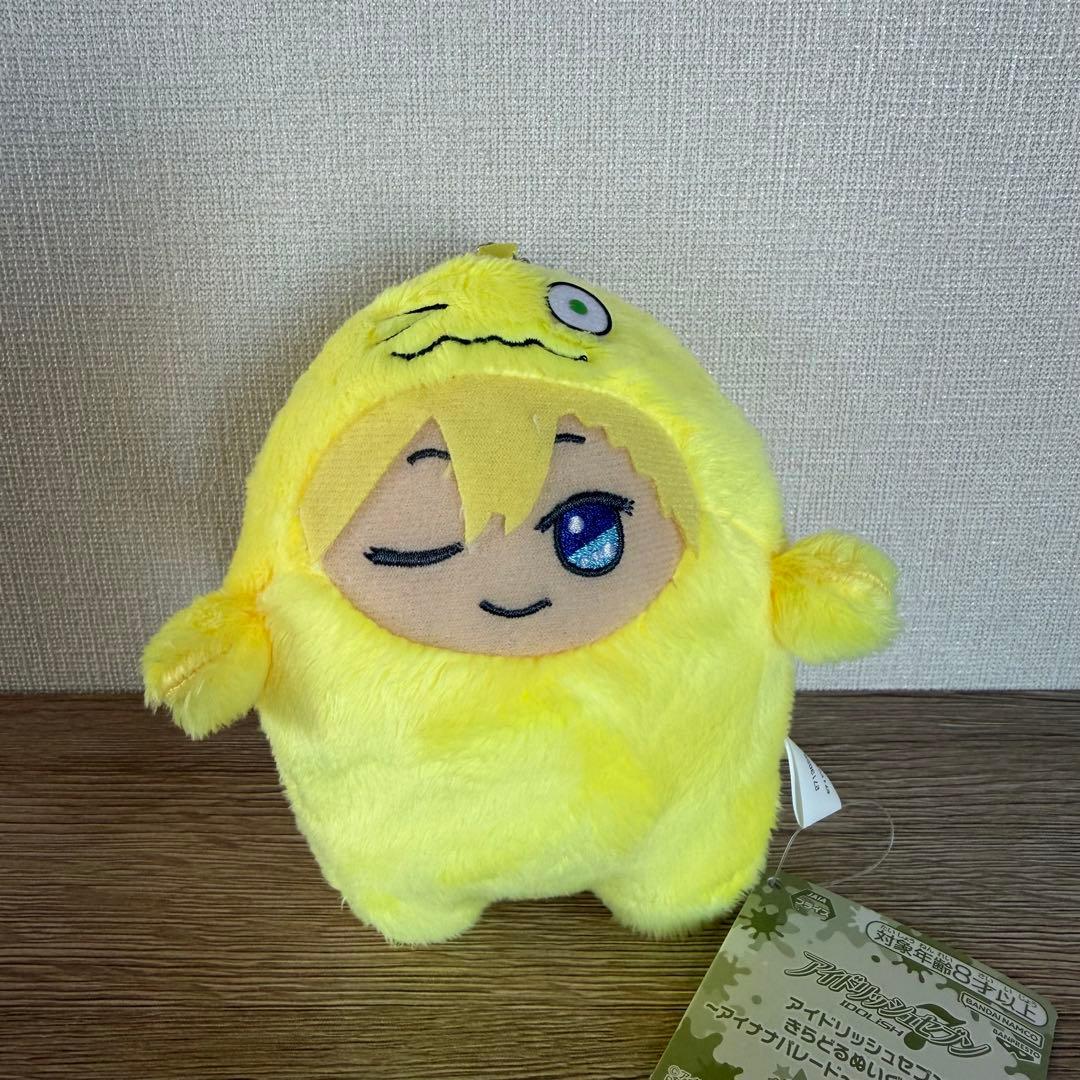 アイドリッシュセブン アイナナ モンぬい 六弥ナギ - メルカリ