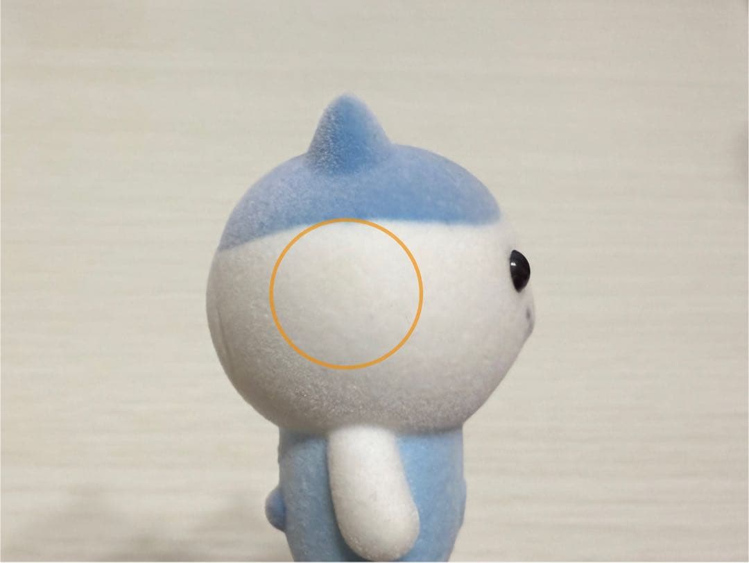 ちいかわ フロッキーフィギュア なんとかバニア6体セット DVD特典