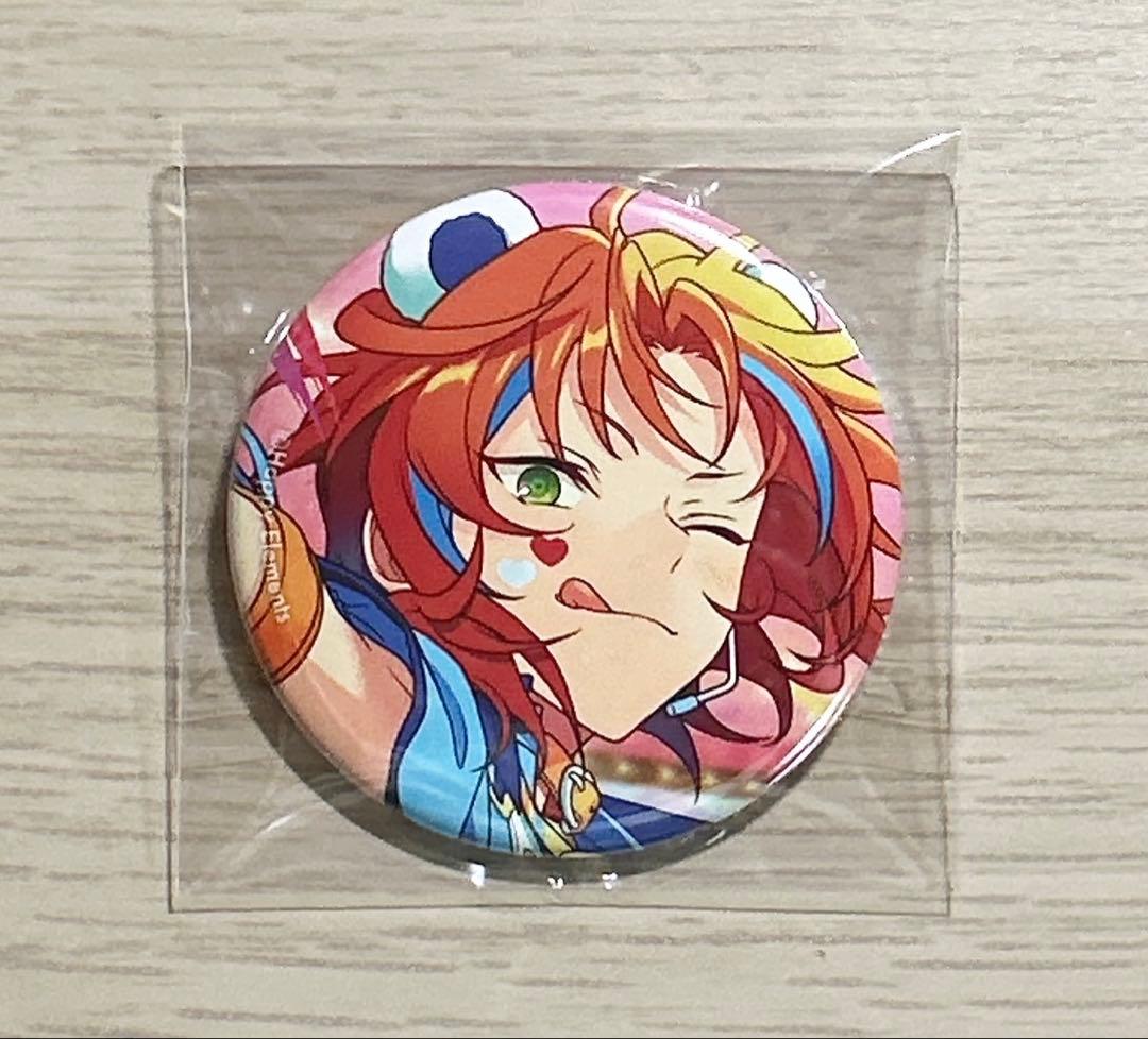 あんスタ 月永レオ 缶バッジ - メルカリ