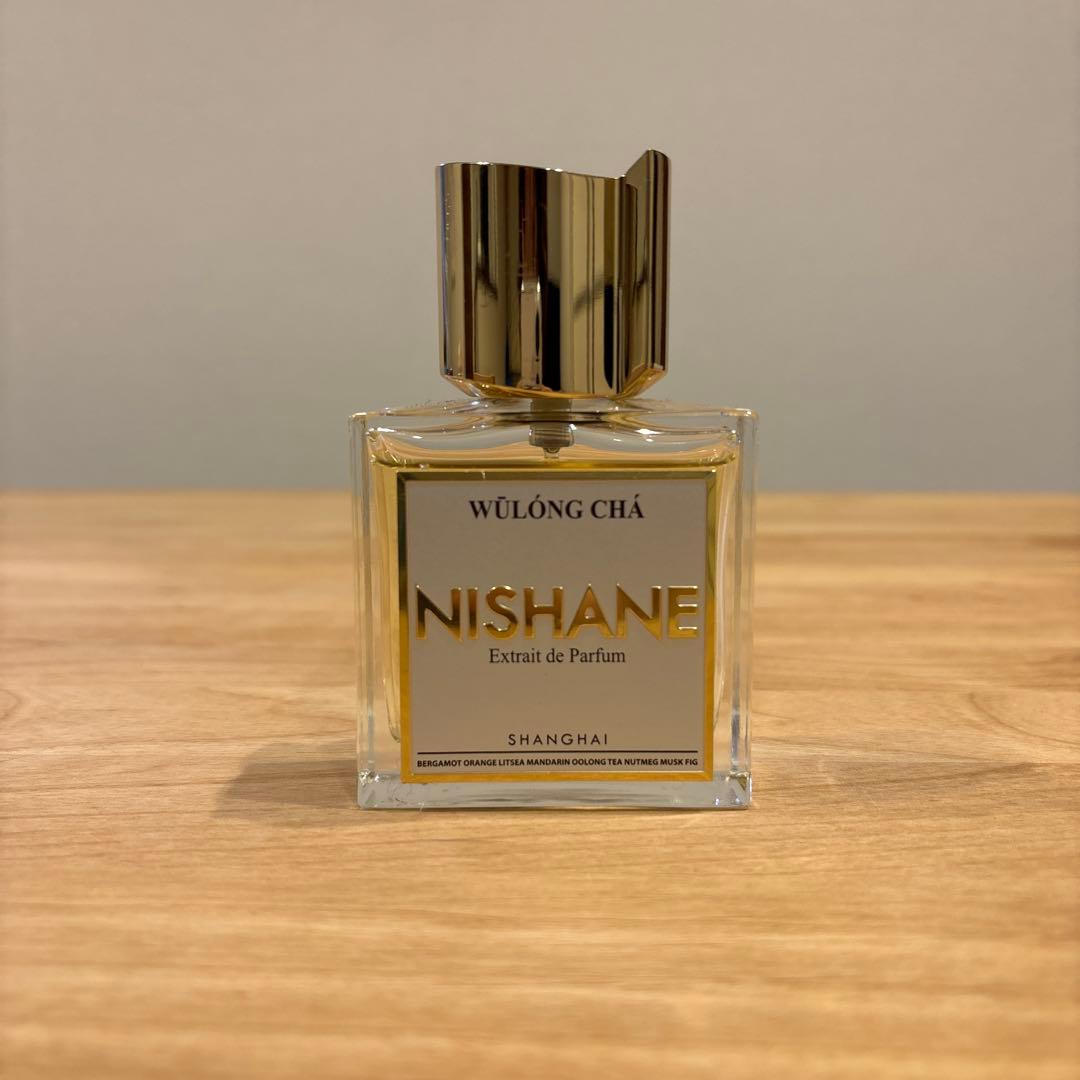 ニシャネ　ウーロンチャ　50ml