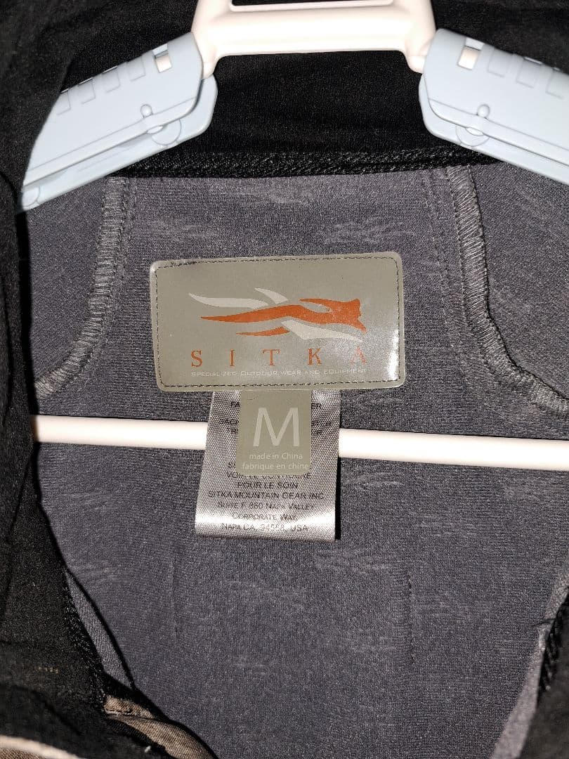 SITKA リアルツリー迷彩ジャケット DEVGRUいいね沢山感謝値下げ - メルカリ