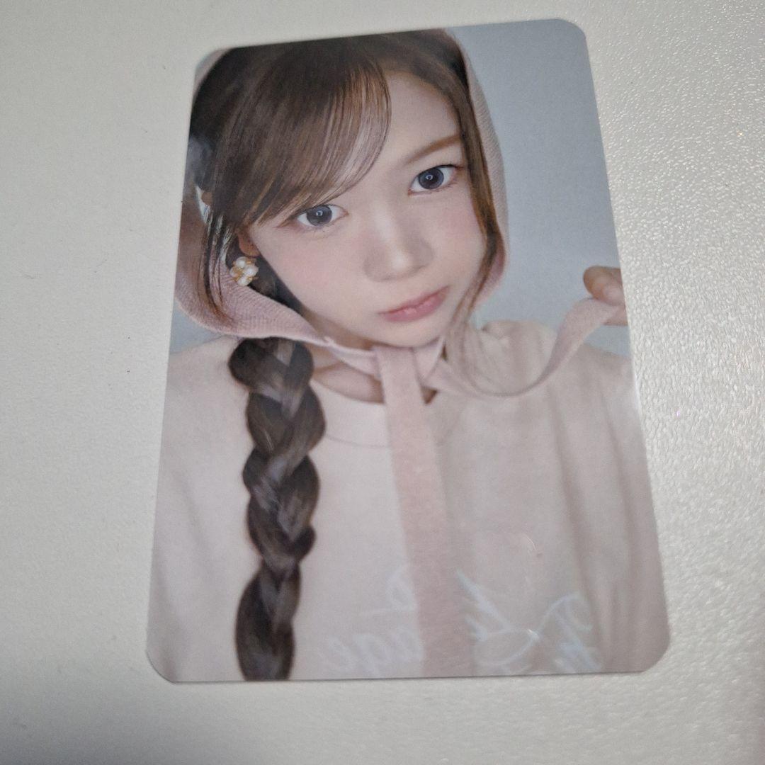 Hearts2hearts イェオン トレカ LILY BROWN YE-ON - メルカリ