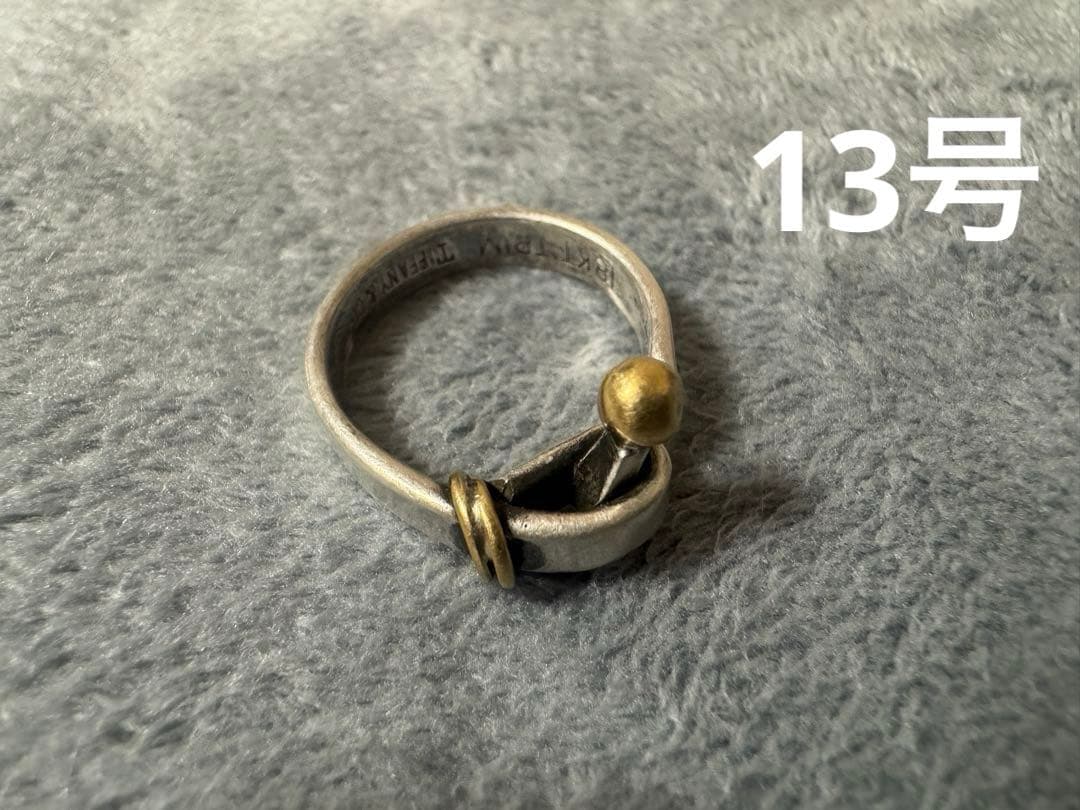 ティファニー　フック&アイ