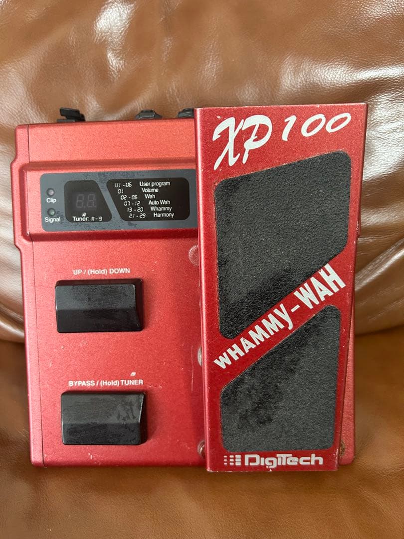 ギター DigiTech XP100