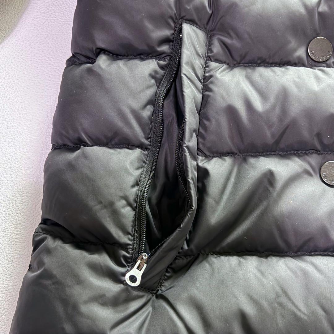 F.E.N.正規】デュベティカ ダウン アインウェン黒 14A（大人M相当