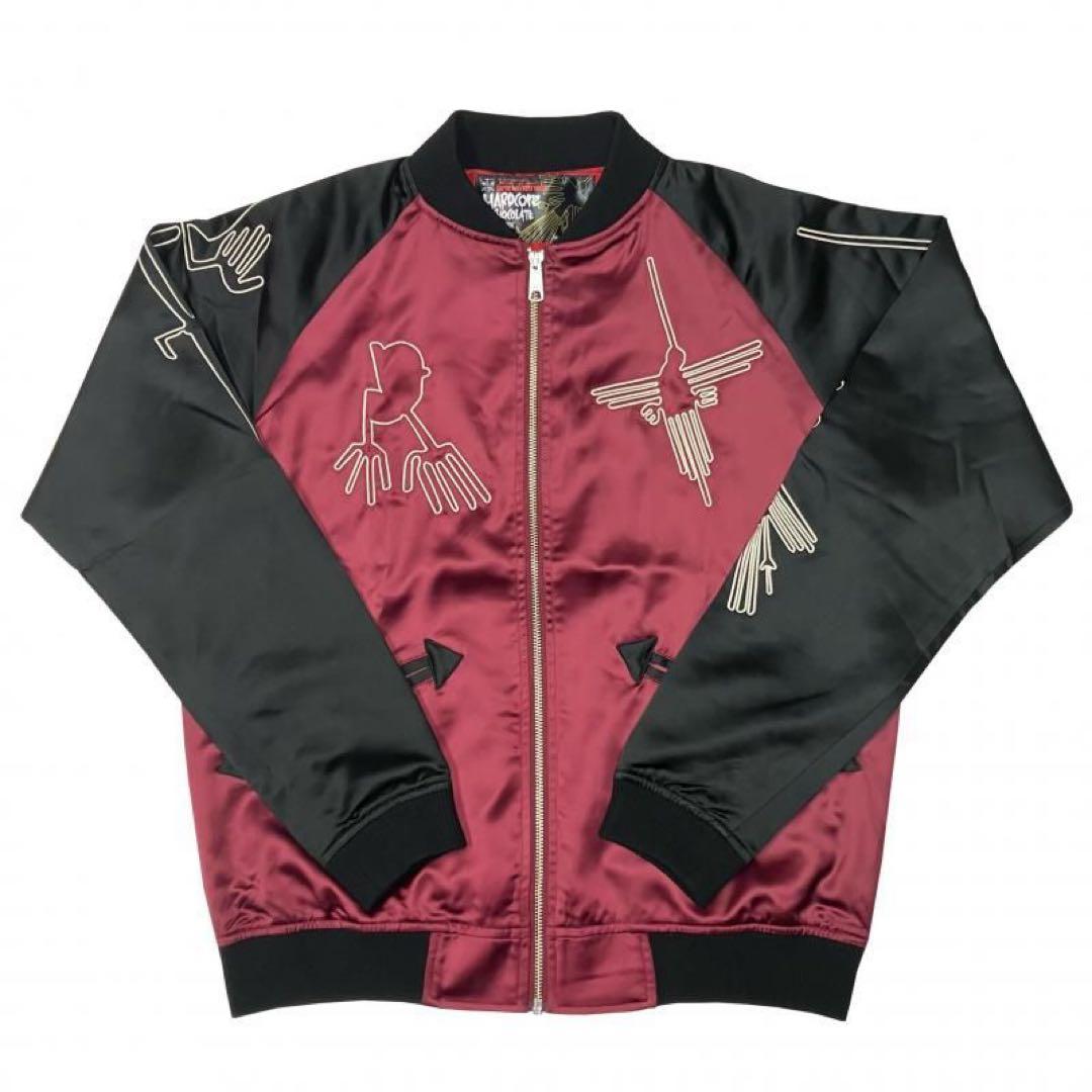 【新品】 ナスカジャン2025 （パリウエラ・ボルドー） M