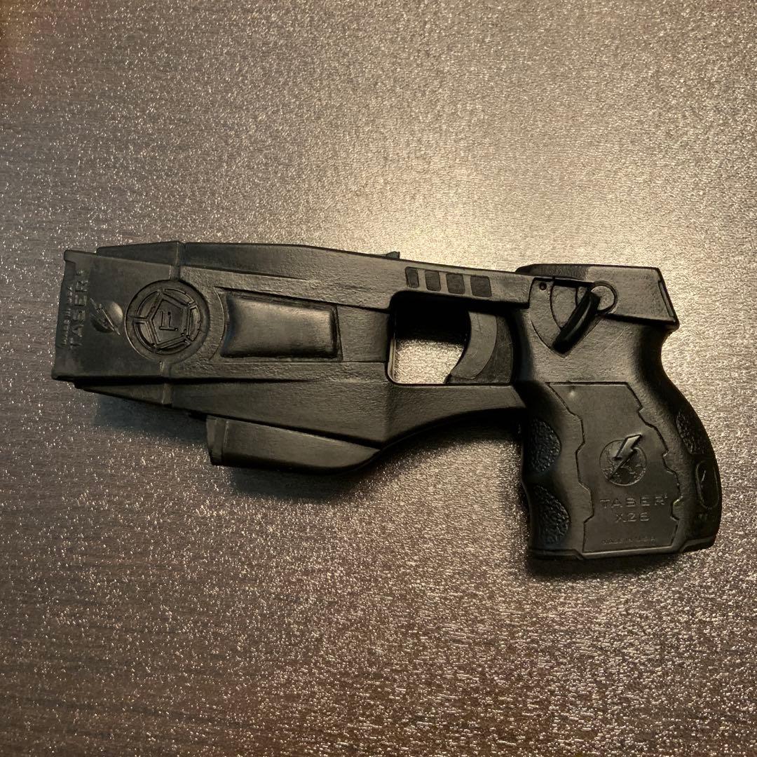 【❗️レア❗️】ラバーガン　テイザーガン　X26 TASER 訓練用