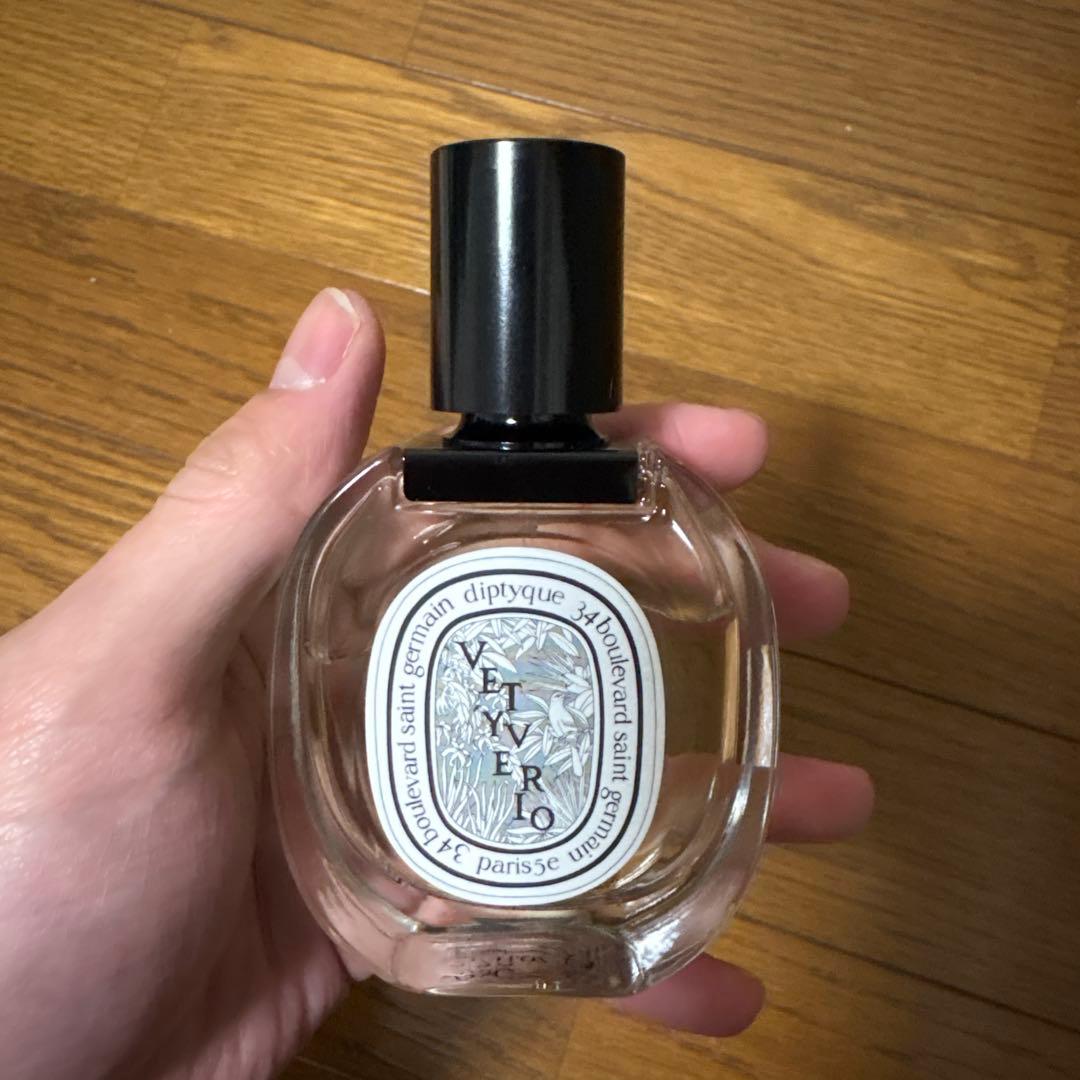 オードトワレ　ヴェチヴェリオ　50ml