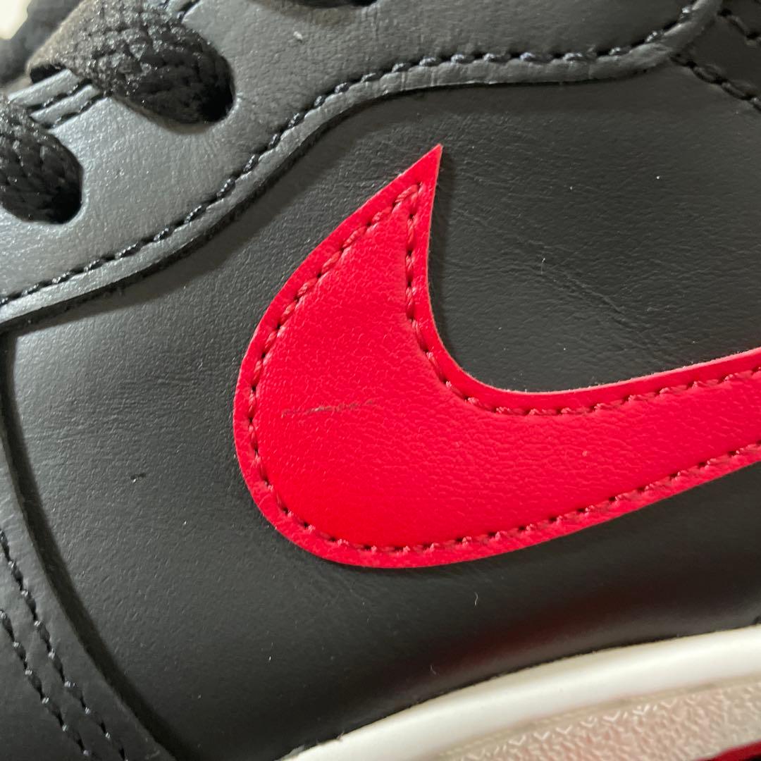 靴 Nike Air Jordan 1 High 85 \"Bred\" (2025)