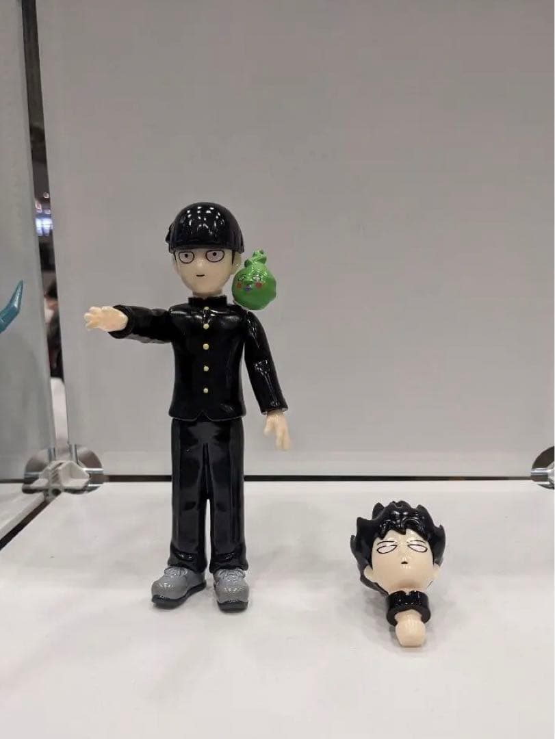 Jinart モブサイコ100 影山茂夫（モブ）ワンフェス wf2026w