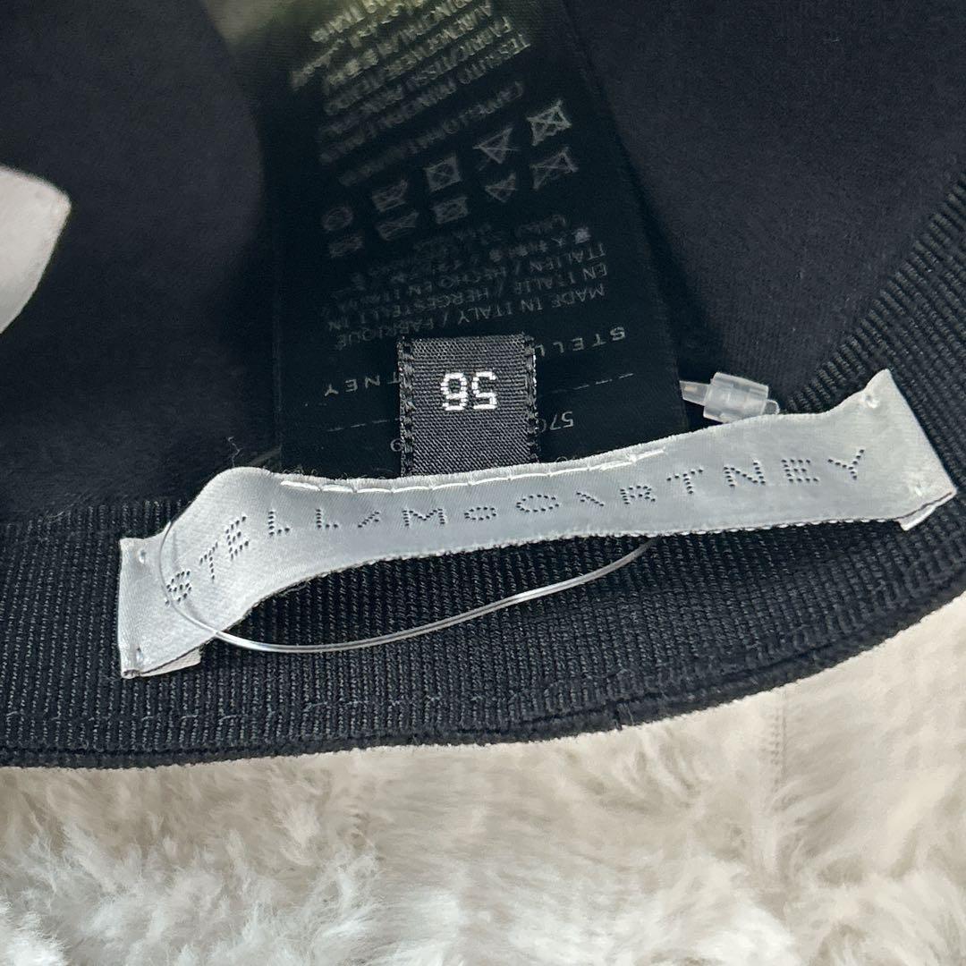 定価5.2万・極美品】奈良美智 × ステラマッカートニー コラボキャップ