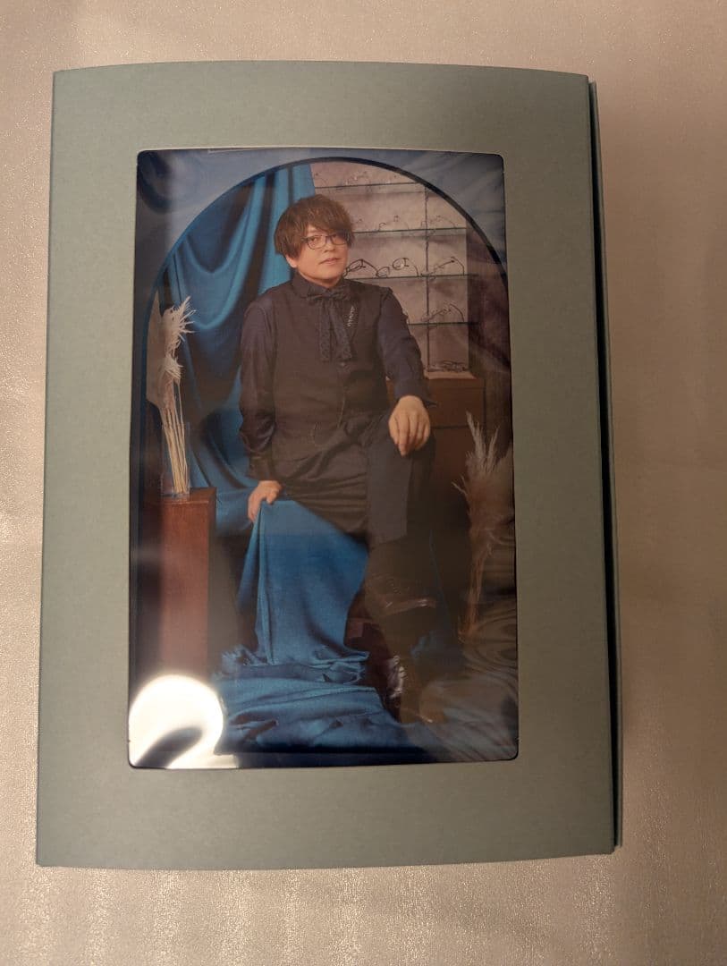 緑川光 プロデュース 眼鏡 執事眼鏡