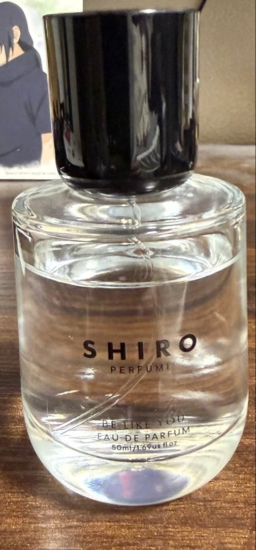 香水(ユニセックス) SHIRO BE LIKE YOU Eau de Parfum 50ml