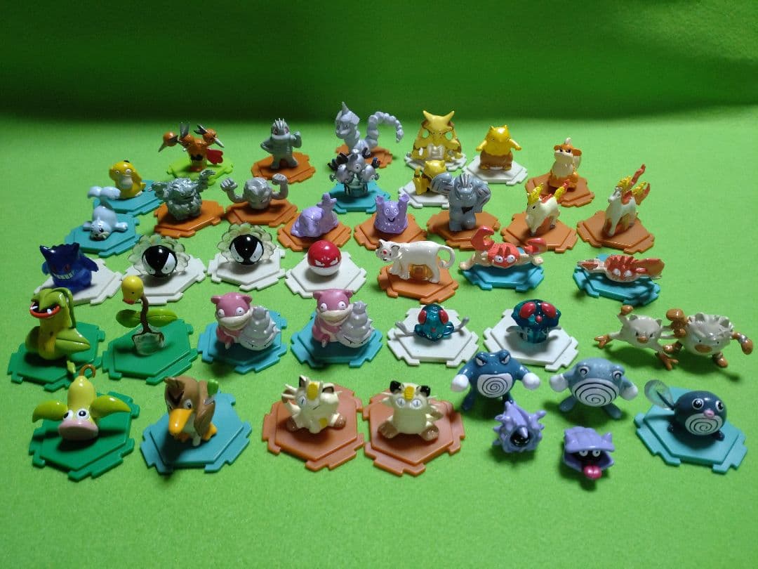 ポケモン フルカラースタジアム【BANDAI】まとめ2️⃣