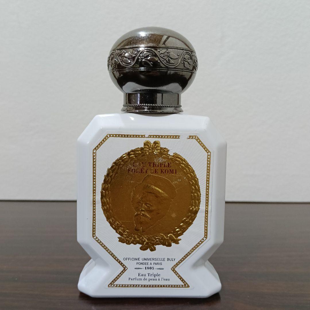 2-55　ビュリー オートリプル フォレドゥコミ 75mL 香水 □BULY□ビュリー 香水 オートリプル フォレドゥコミ (BULY/香水