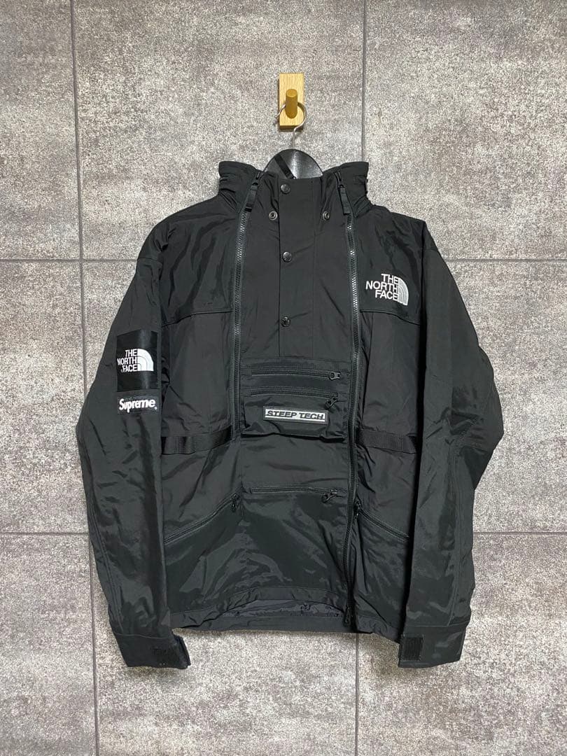 新品未使用 16SS the north face × Supreme THE NORTH FACE（ザ ノースフェイス） シュプリーム 16SS Steep Tech