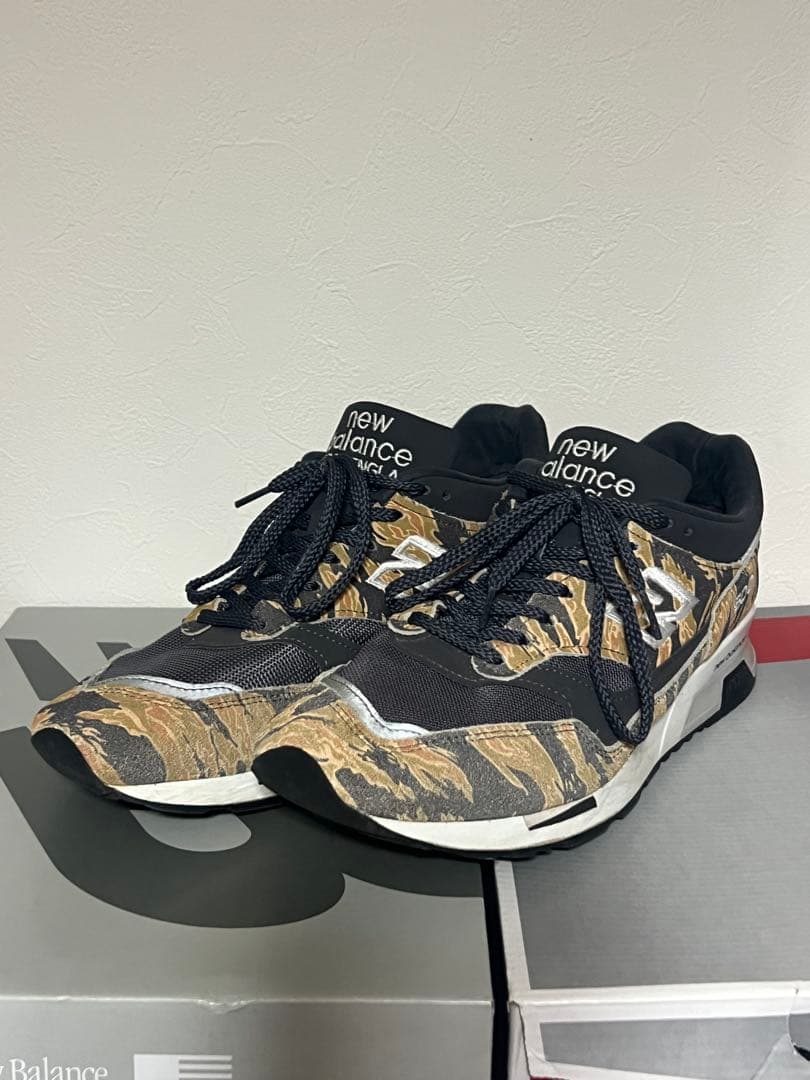 靴 New Balance M1500PRA 27.5cm made in UK