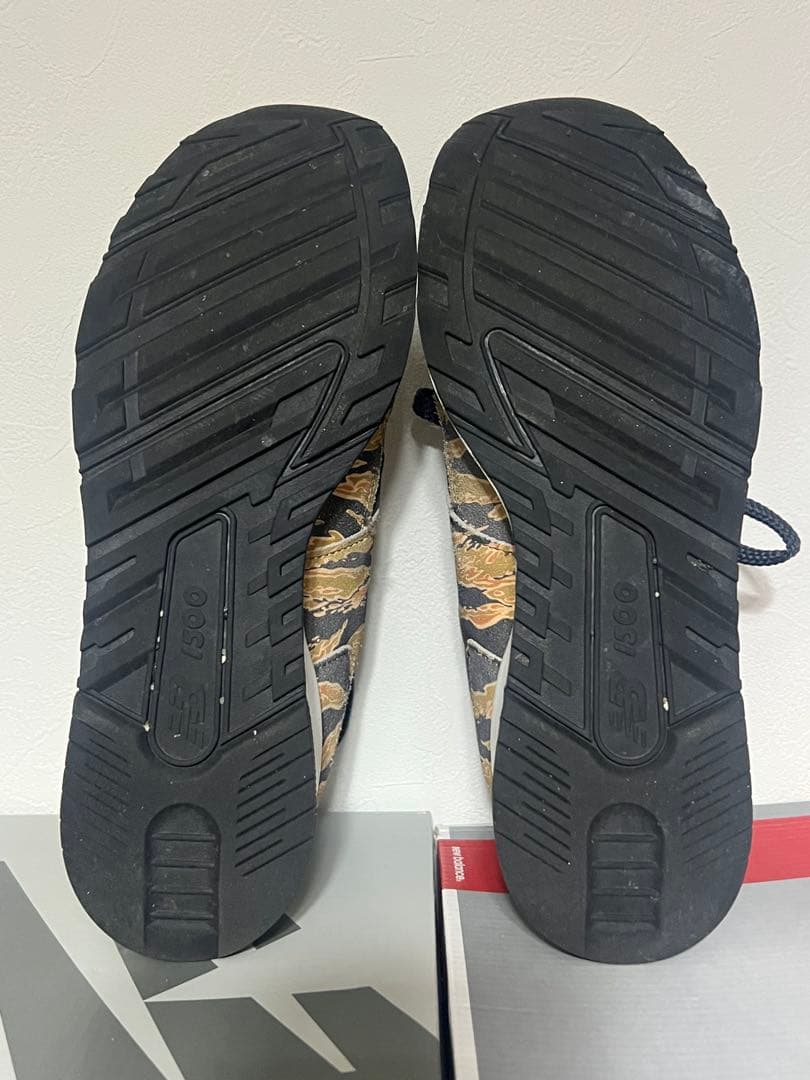 靴 New Balance M1500PRA 27.5cm made in UK