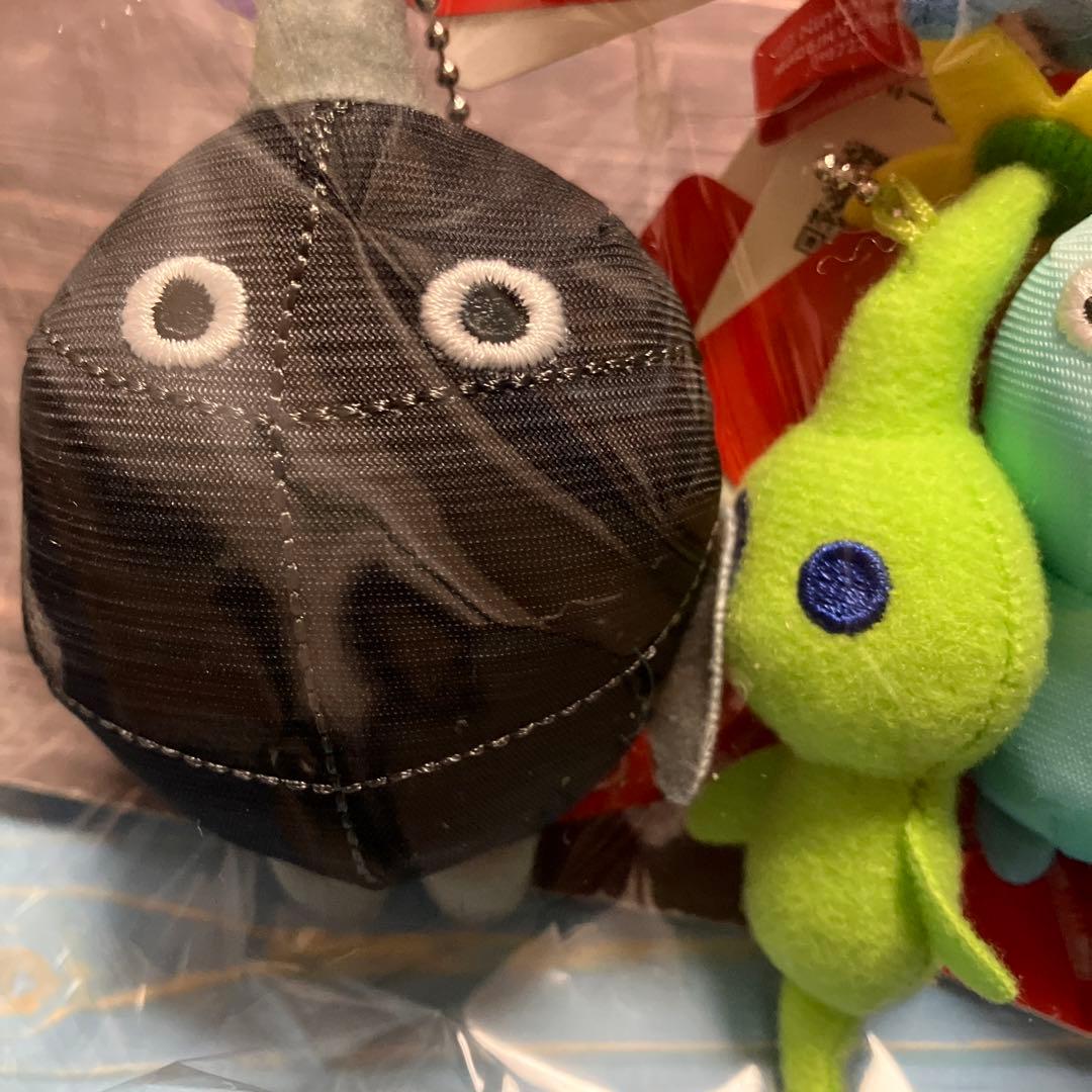 ピクミン マスコット 全9種 コンプリートセット Nintendo PIKMIN