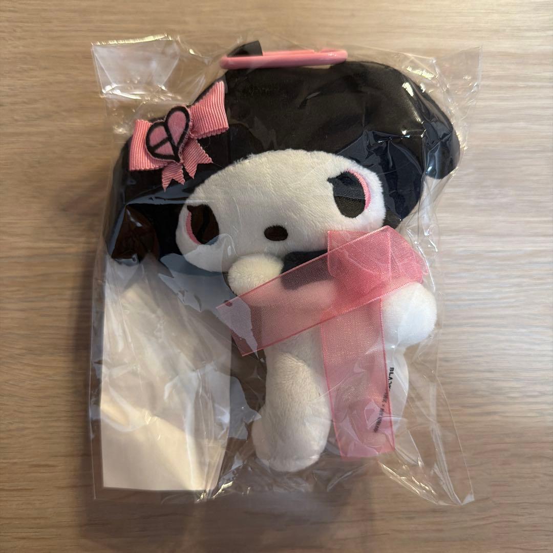 BLACKPINK × My Melody コラボ マスコット マイメロディ - メルカリ