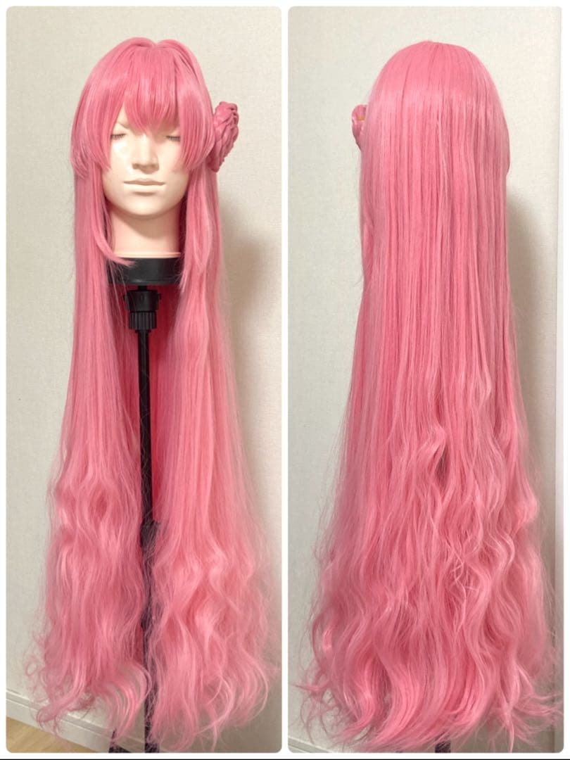 即納・即購入⭕️】勝利の女神 NIKKE ドロシー コスプレウィッグ