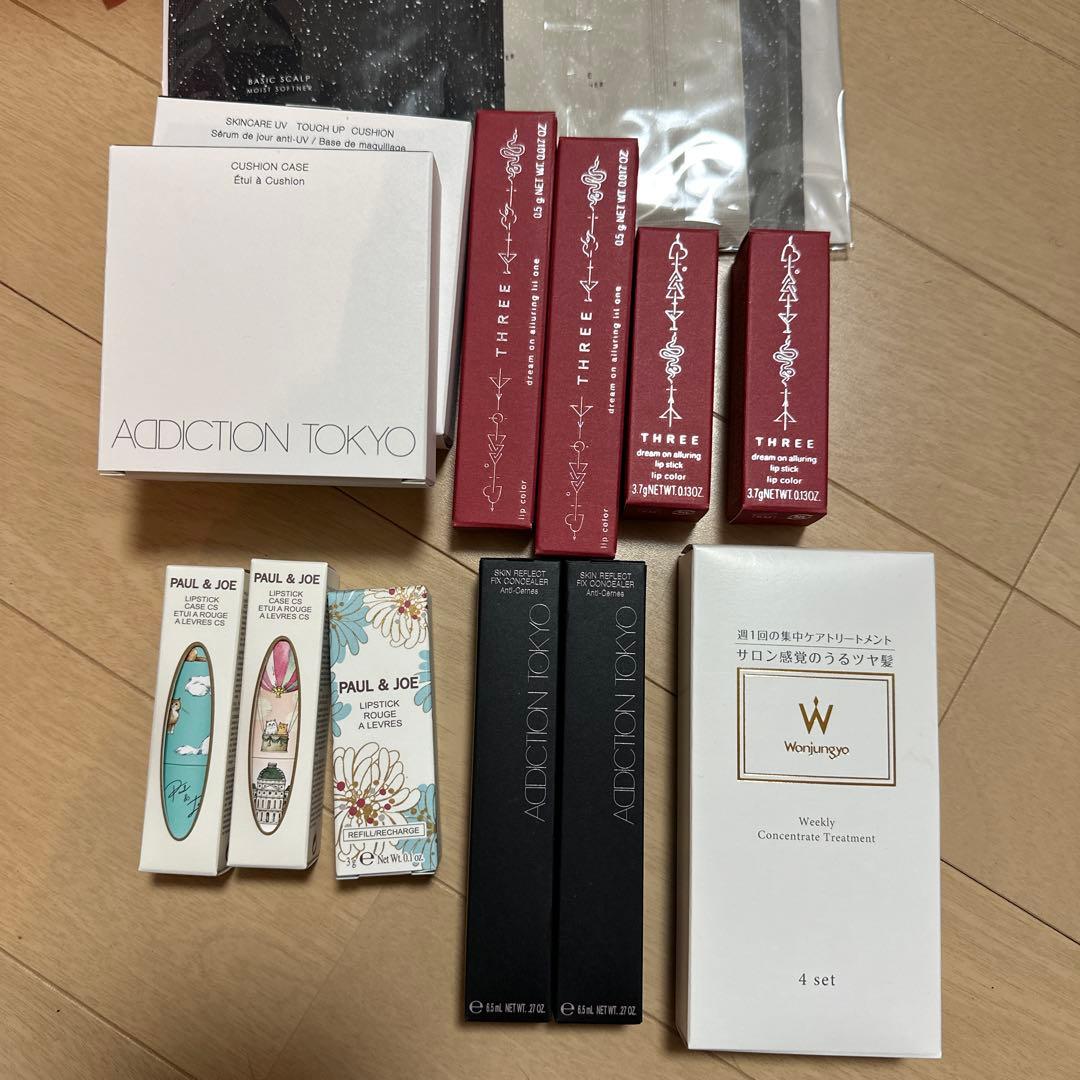 コスメまとめ売り⑩ プチプラ デパコス 元は取れます！