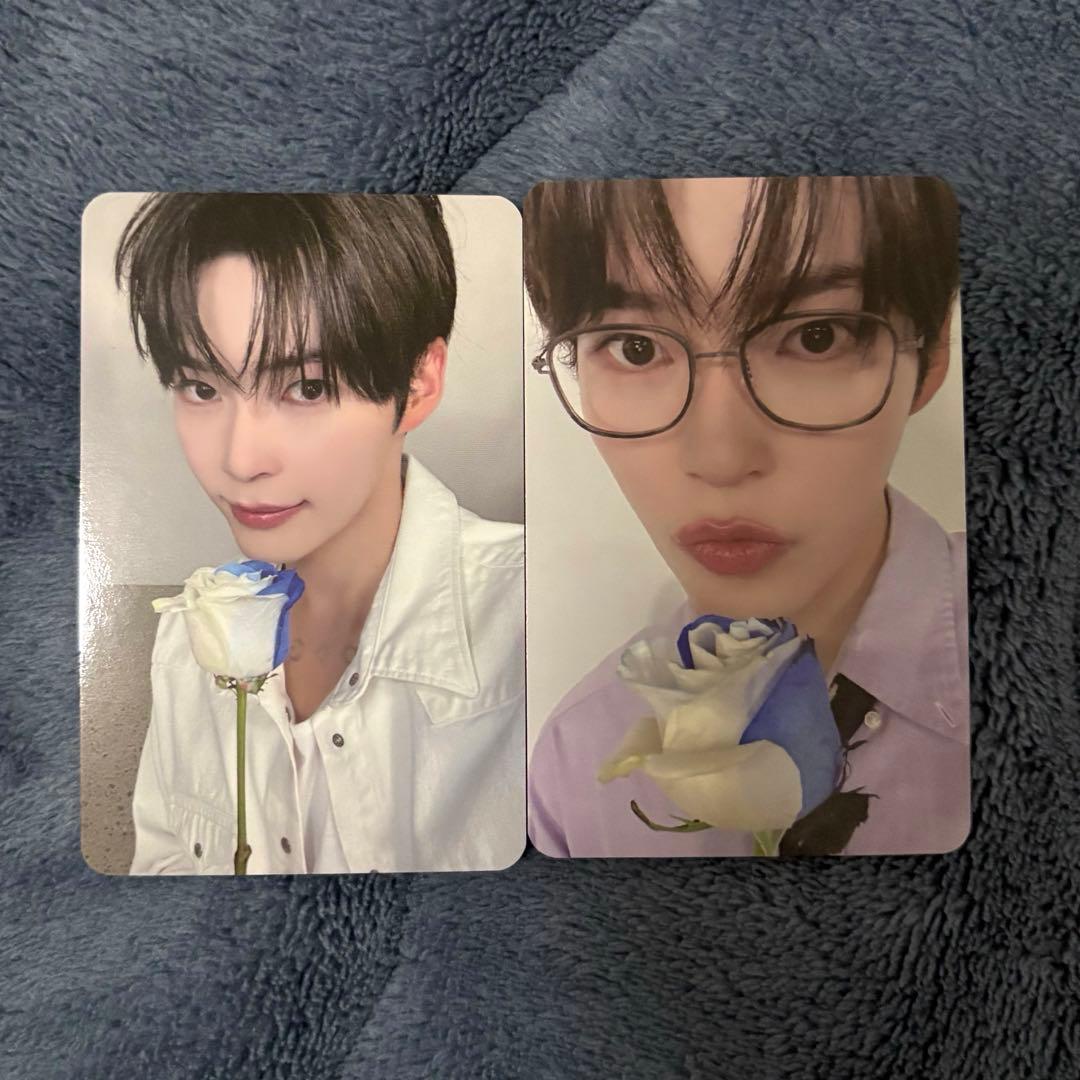 ソンハンビン FC トレカ 3期 ZEROBASEONE ゼベワン - メルカリ