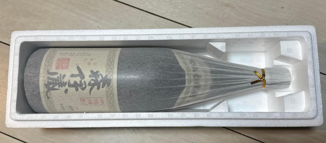 森伊蔵 1800ml 焼酎 新品未開封
