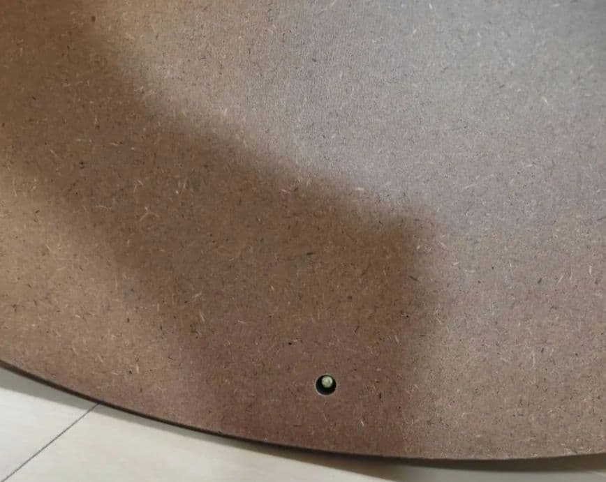 こたつ*丸型*105サイズ*ブラウン*たのメル便 - メルカリ