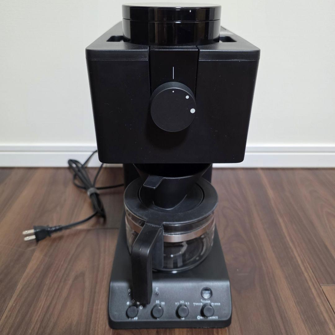 ツインバード コーヒーメーカー TWINBIRD CM-DA457