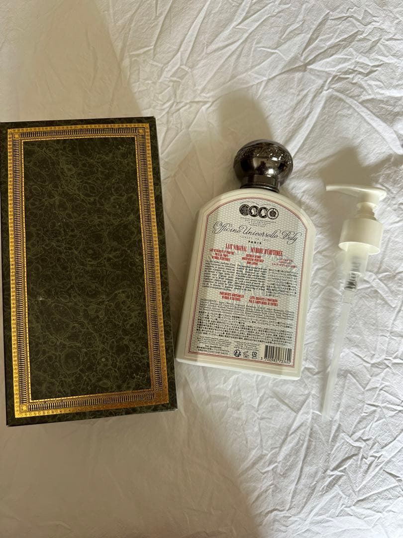 新品未使用　ボディクリーム