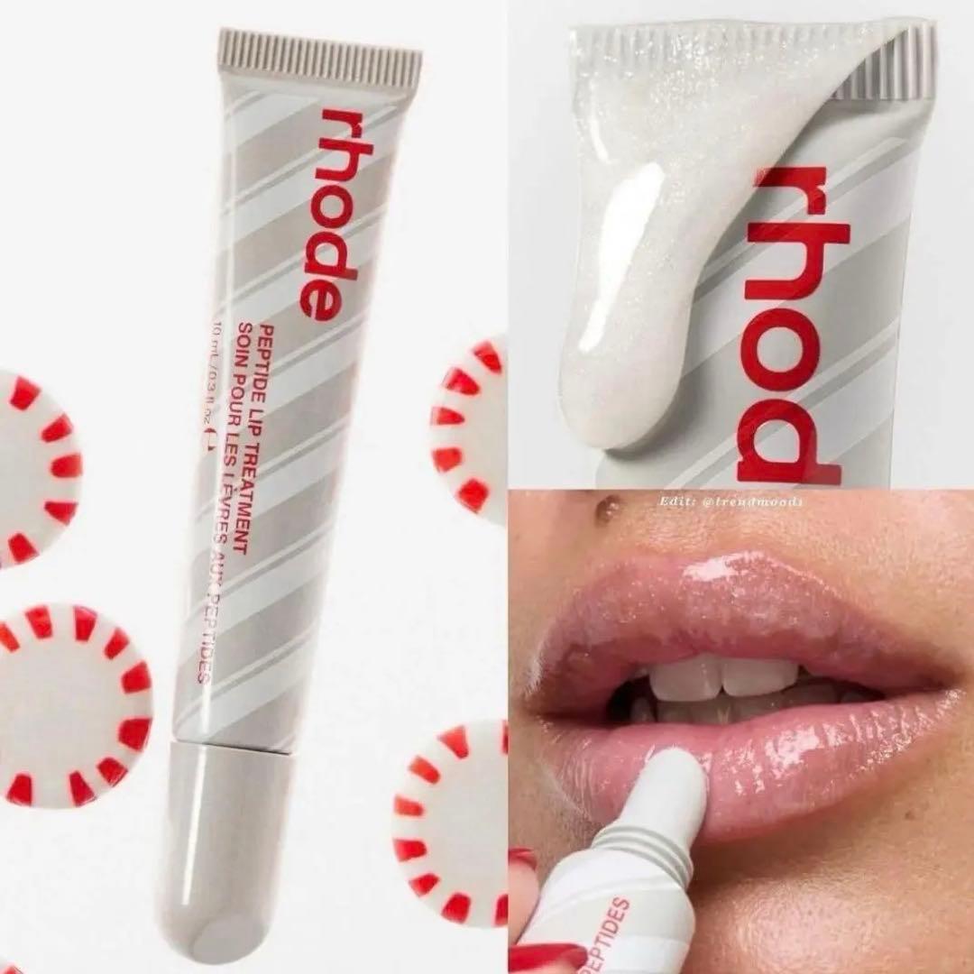 【新品】rhode ペプチドリップ ティントリップグロス 3set