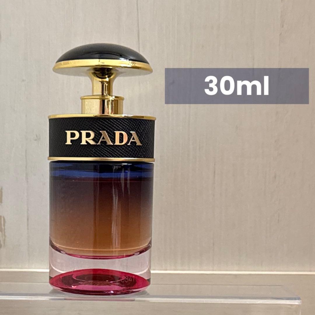 国内正規 廃盤 希少品 PRADA CANDY NIGHT EDP 30ml