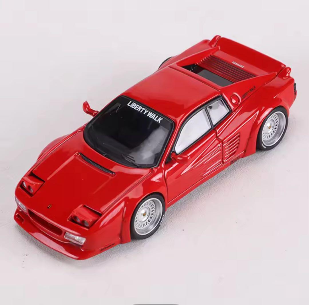 KK512TRstar MODEL LBWKフェラーリテスタロッサ
