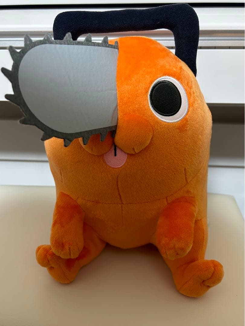 チェンソーマン レゼ編 ポチタ めちゃもふぐっと ぬいぐるみ - メルカリ
