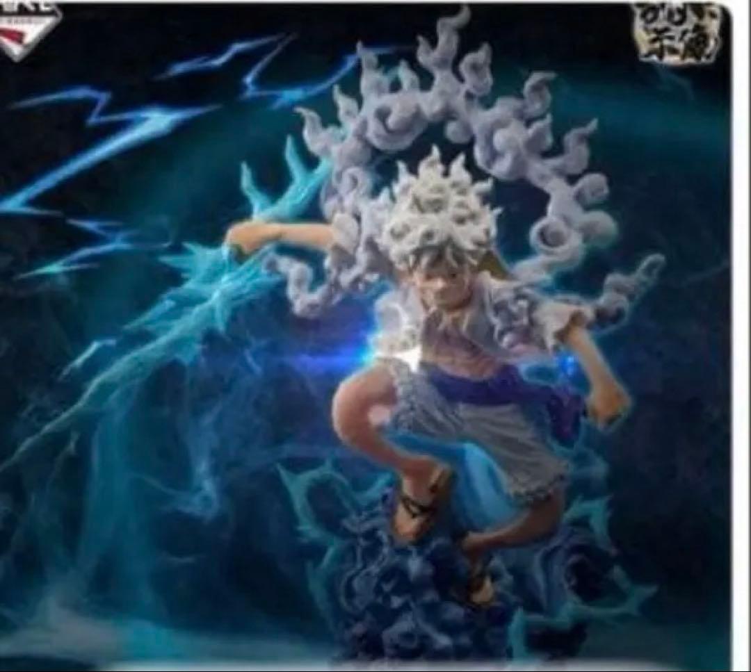 一番くじ ワンピースEX A賞　E 賞　おまけ付き